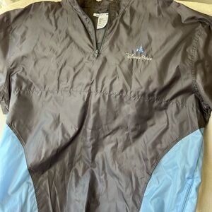 Disney Parks Pullover/ Rain Jacket Men’s XL